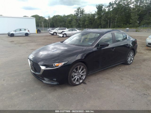 Photo 1 VIN: 3MZBPABM8MM206046 - MAZDA 3 SEDAN 