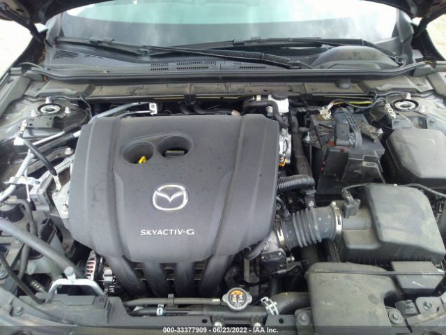 Photo 9 VIN: 3MZBPABM8MM206046 - MAZDA 3 SEDAN 