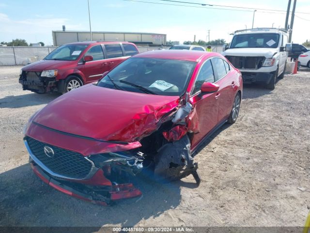 Photo 1 VIN: 3MZBPABM8PM354458 - MAZDA MAZDA3 