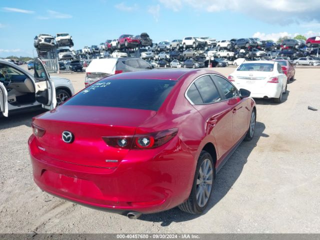 Photo 3 VIN: 3MZBPABM8PM354458 - MAZDA MAZDA3 