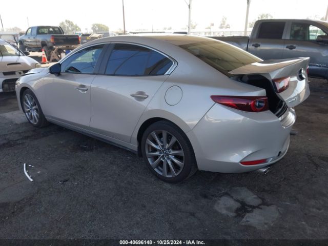 Photo 2 VIN: 3MZBPABM9PM354095 - MAZDA MAZDA3 