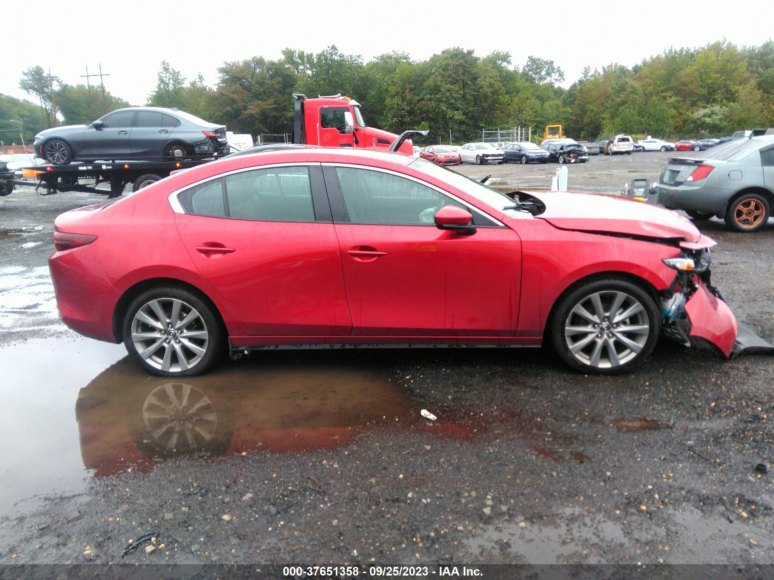 Photo 12 VIN: 3MZBPACL0LM116877 - MAZDA 3 