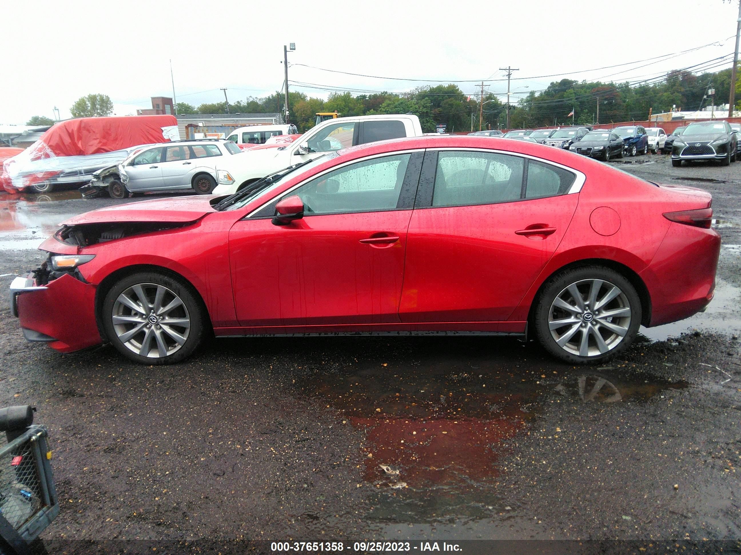 Photo 13 VIN: 3MZBPACL0LM116877 - MAZDA 3 