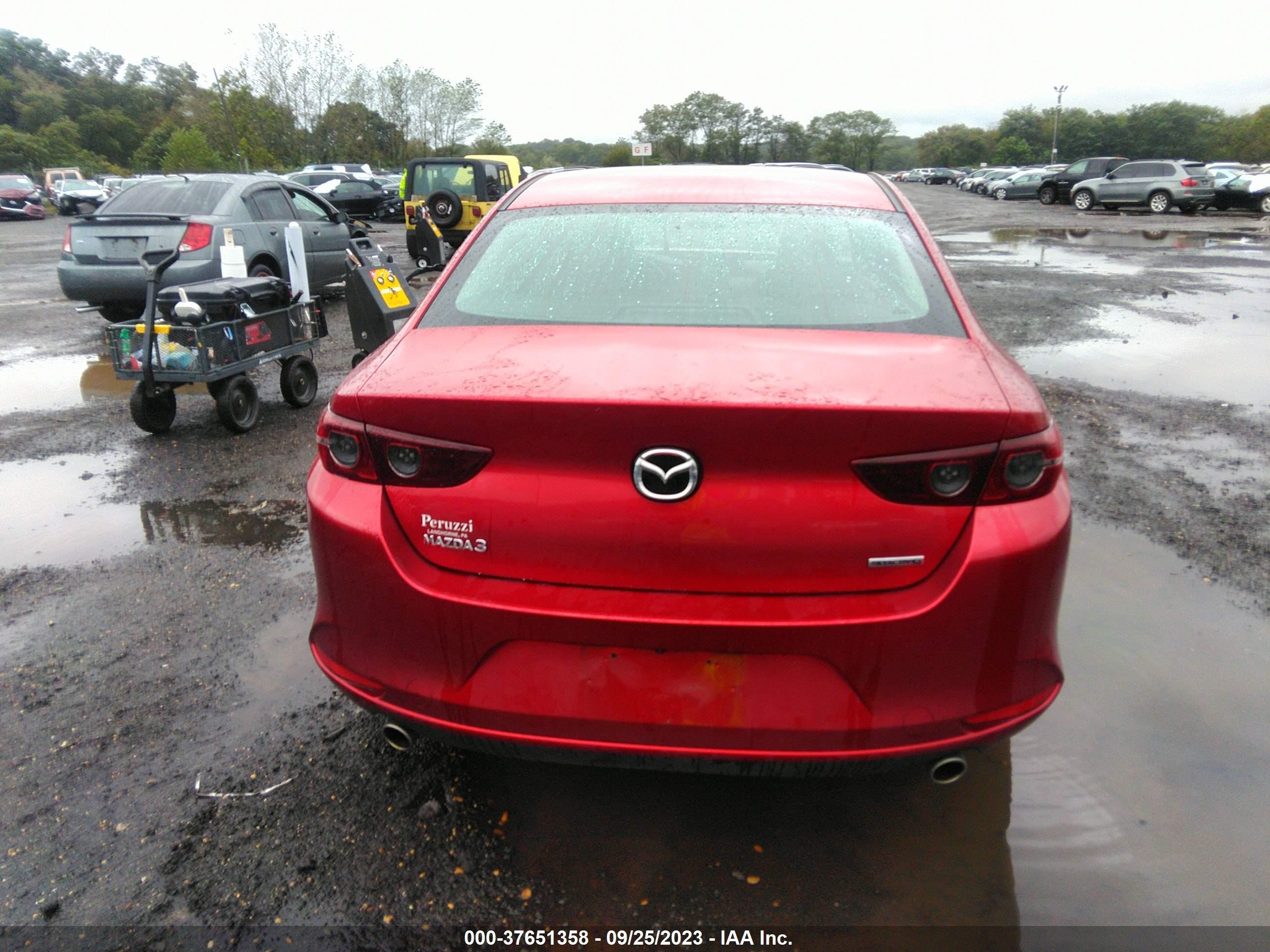 Photo 15 VIN: 3MZBPACL0LM116877 - MAZDA 3 