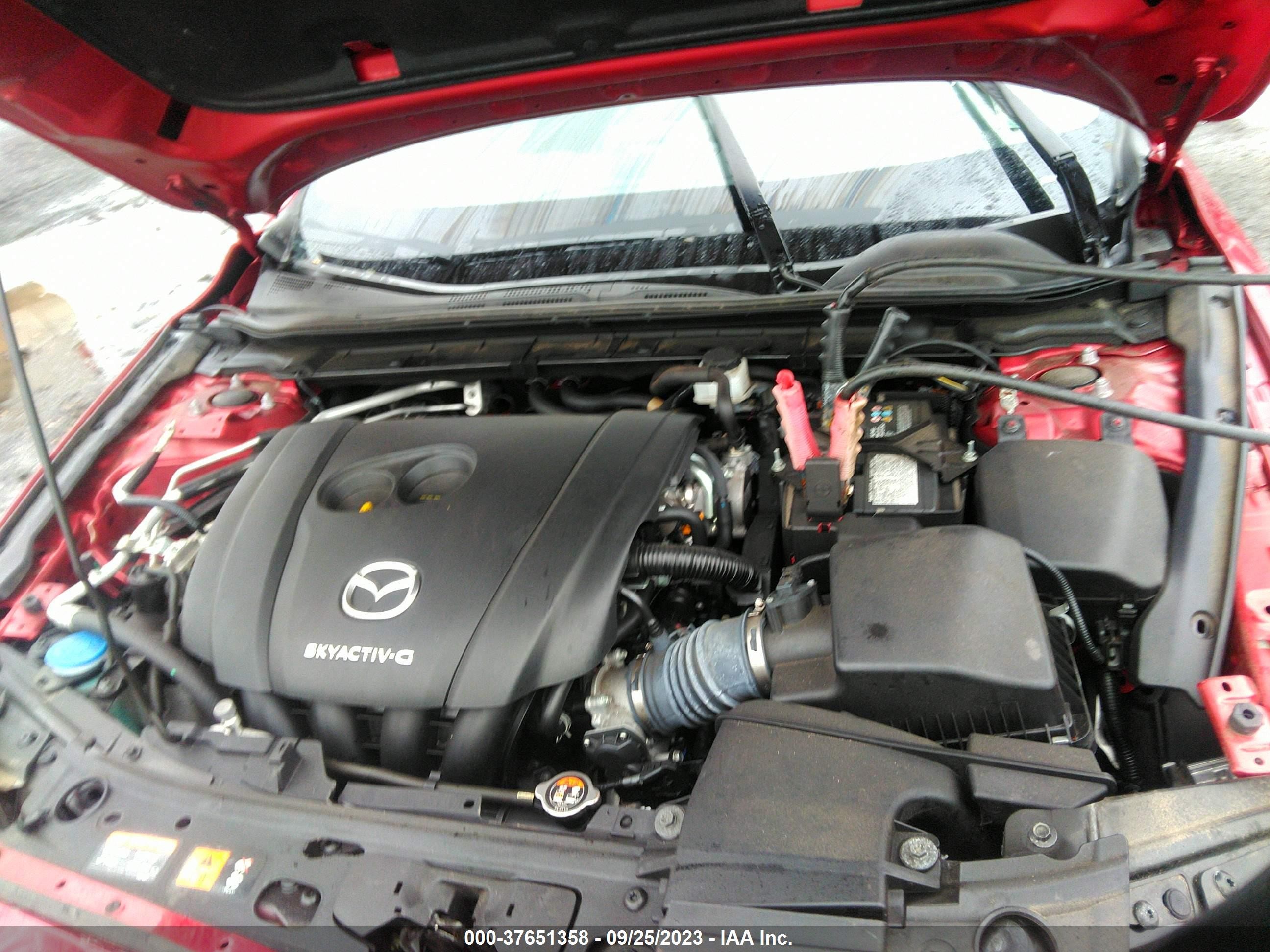 Photo 9 VIN: 3MZBPACL0LM116877 - MAZDA 3 