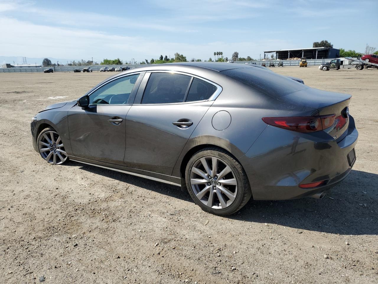 Photo 1 VIN: 3MZBPACL0LM127930 - MAZDA 3 