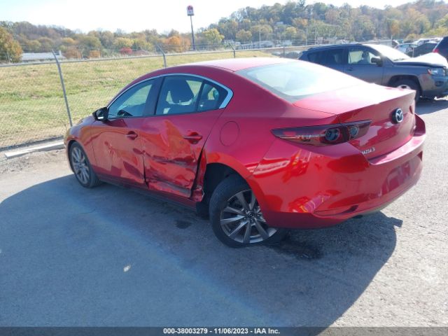 Photo 2 VIN: 3MZBPACL0LM129225 - MAZDA MAZDA3 