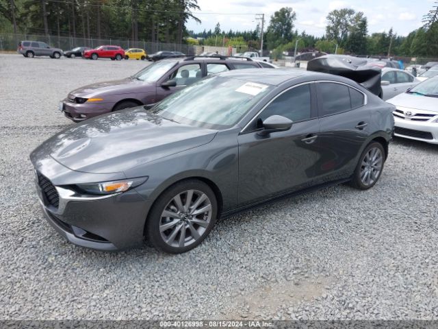 Photo 1 VIN: 3MZBPACL0NM314300 - MAZDA MAZDA3 