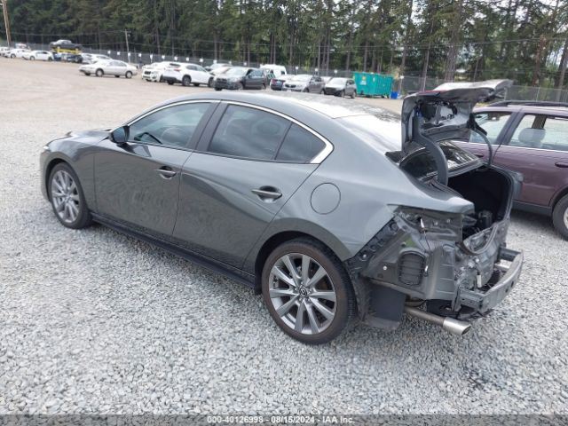 Photo 2 VIN: 3MZBPACL0NM314300 - MAZDA MAZDA3 