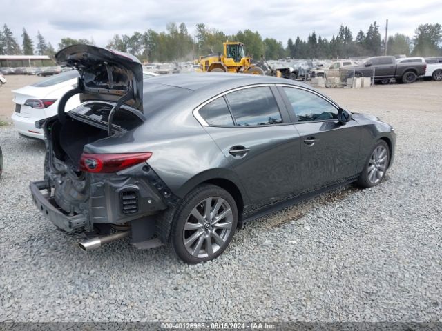 Photo 3 VIN: 3MZBPACL0NM314300 - MAZDA MAZDA3 