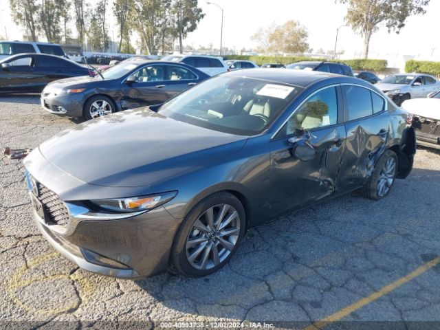 Photo 1 VIN: 3MZBPACL0NM316113 - MAZDA MAZDA3 