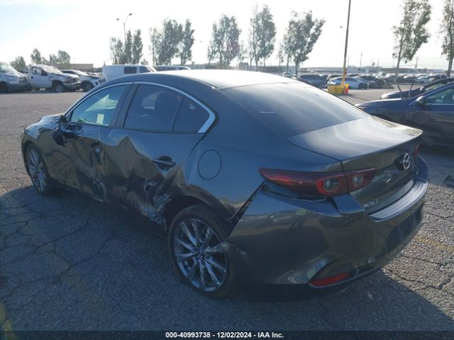 Photo 2 VIN: 3MZBPACL0NM316113 - MAZDA MAZDA3 