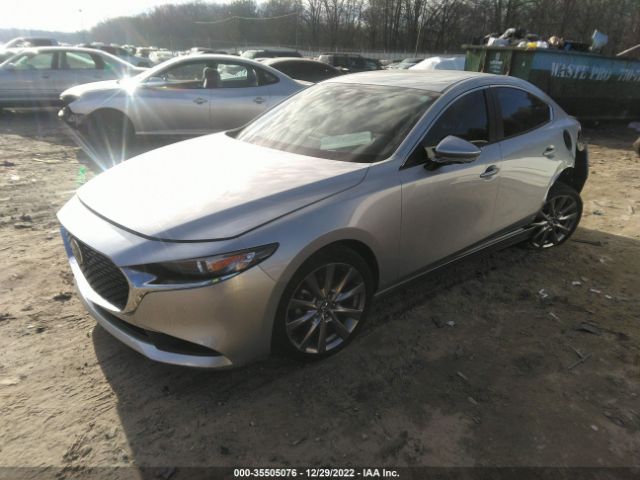 Photo 1 VIN: 3MZBPACL1LM115978 - MAZDA MAZDA3 