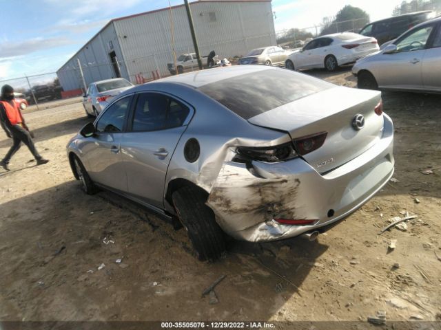 Photo 2 VIN: 3MZBPACL1LM115978 - MAZDA MAZDA3 