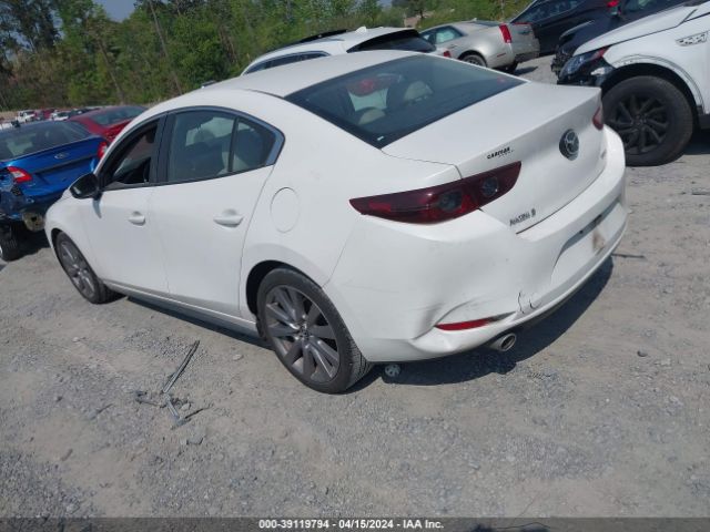 Photo 2 VIN: 3MZBPACL1LM131582 - MAZDA MAZDA3 