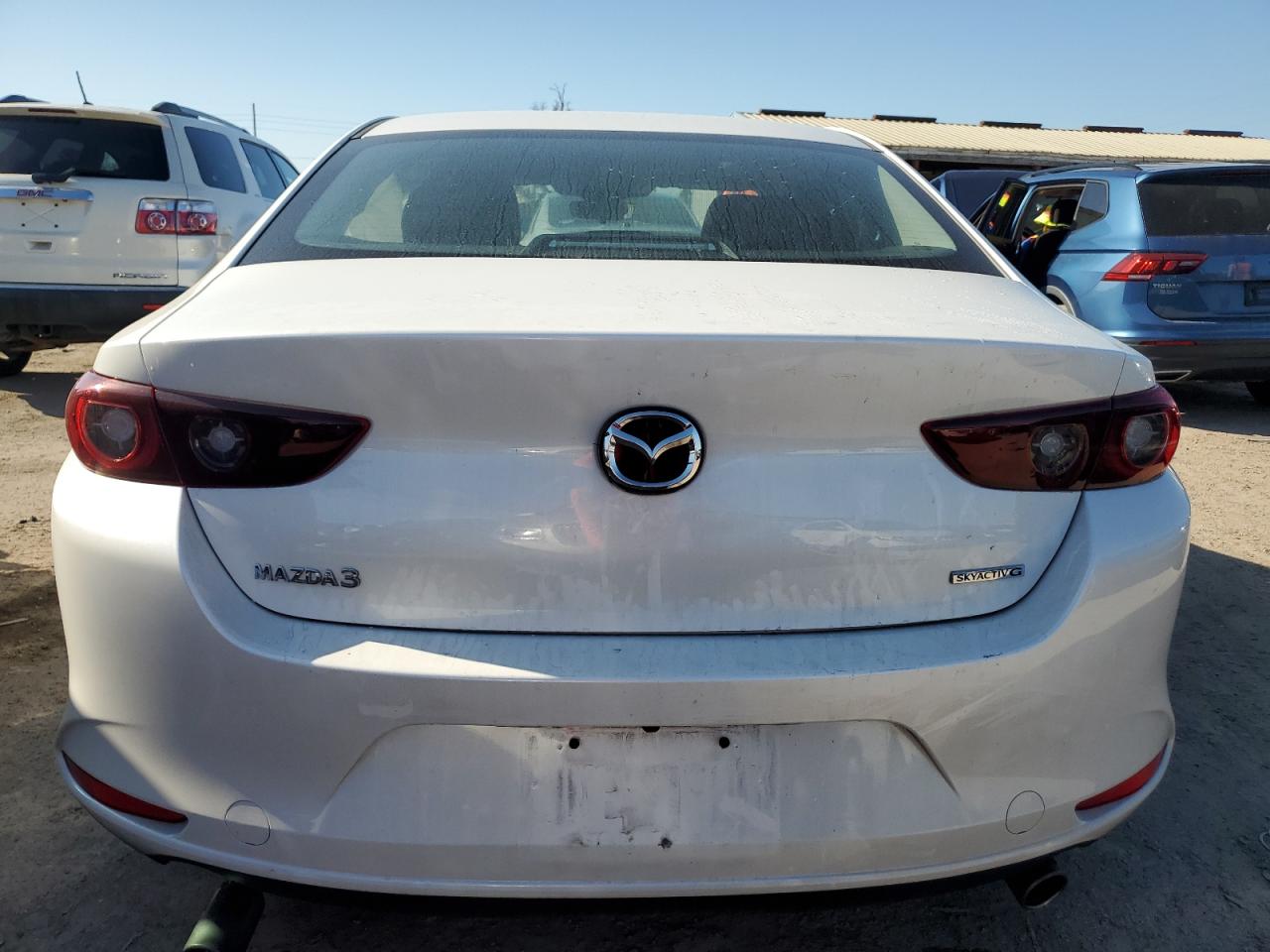 Photo 5 VIN: 3MZBPACL1NM300552 - MAZDA 3 