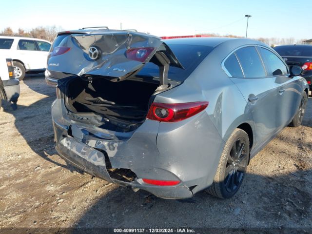 Photo 5 VIN: 3MZBPACL1NM300583 - MAZDA MAZDA3 