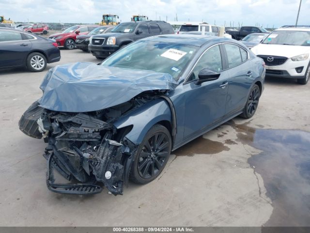 Photo 1 VIN: 3MZBPACL1NM316167 - MAZDA MAZDA3 