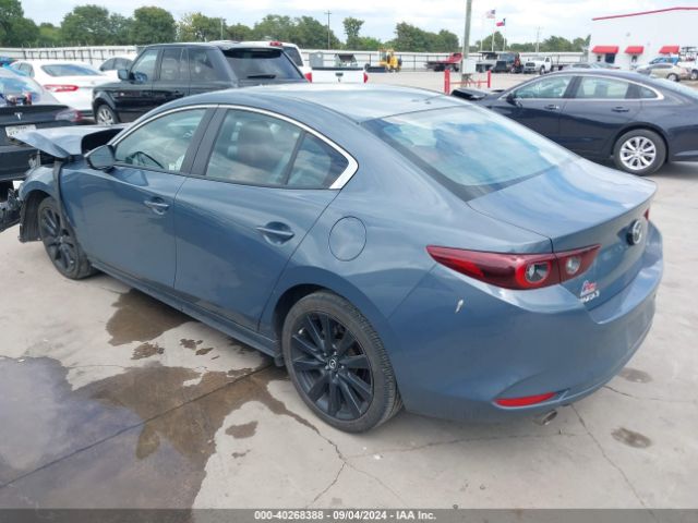 Photo 2 VIN: 3MZBPACL1NM316167 - MAZDA MAZDA3 