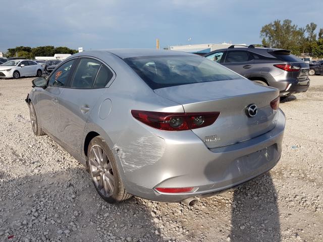 Photo 2 VIN: 3MZBPACL2LM129372 - MAZDA 3 SELECT 