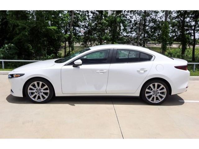 Photo 2 VIN: 3MZBPACL2LM132059 - MAZDA 3 SEDAN 