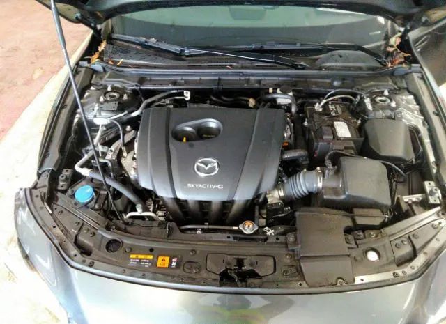 Photo 9 VIN: 3MZBPACL2MM250856 - MAZDA MAZDA3 SEDAN 