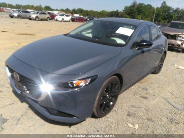 Photo 1 VIN: 3MZBPACL2NM311303 - MAZDA MAZDA3 SEDAN 