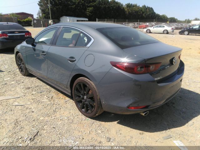 Photo 2 VIN: 3MZBPACL2NM311303 - MAZDA MAZDA3 SEDAN 