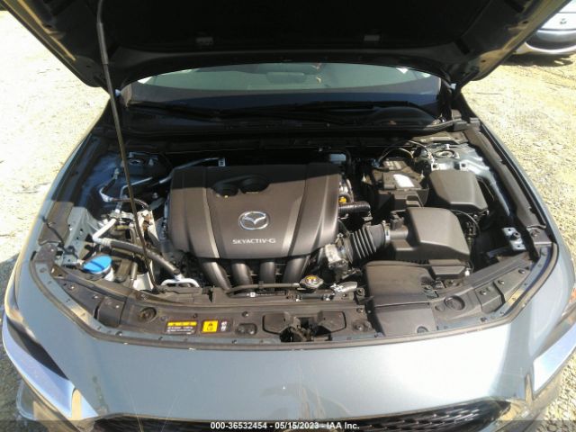 Photo 9 VIN: 3MZBPACL2NM311303 - MAZDA MAZDA3 SEDAN 