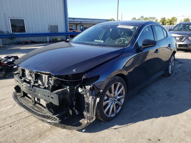 Photo 1 VIN: 3MZBPACL3LM130658 - MAZDA 3 SELECT 