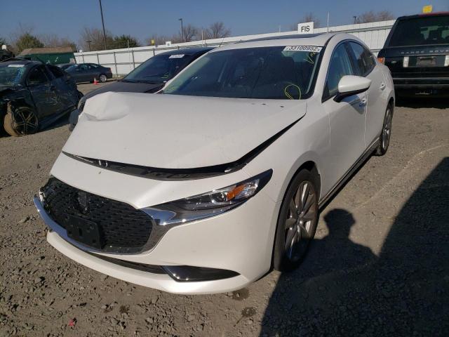 Photo 1 VIN: 3MZBPACL3MM250090 - MAZDA 3 