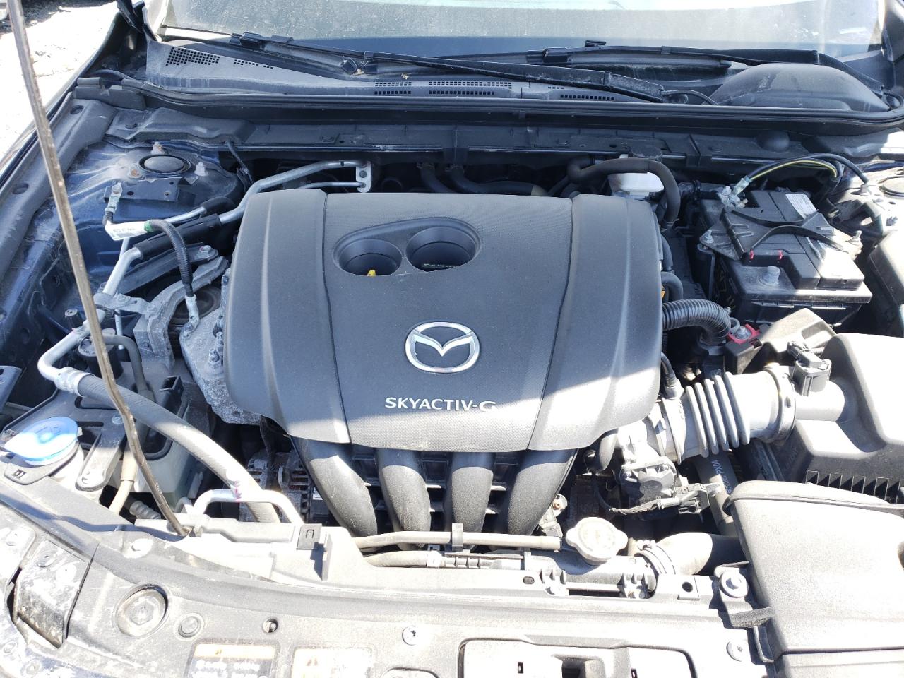 Photo 10 VIN: 3MZBPACL4KM111261 - MAZDA 3 