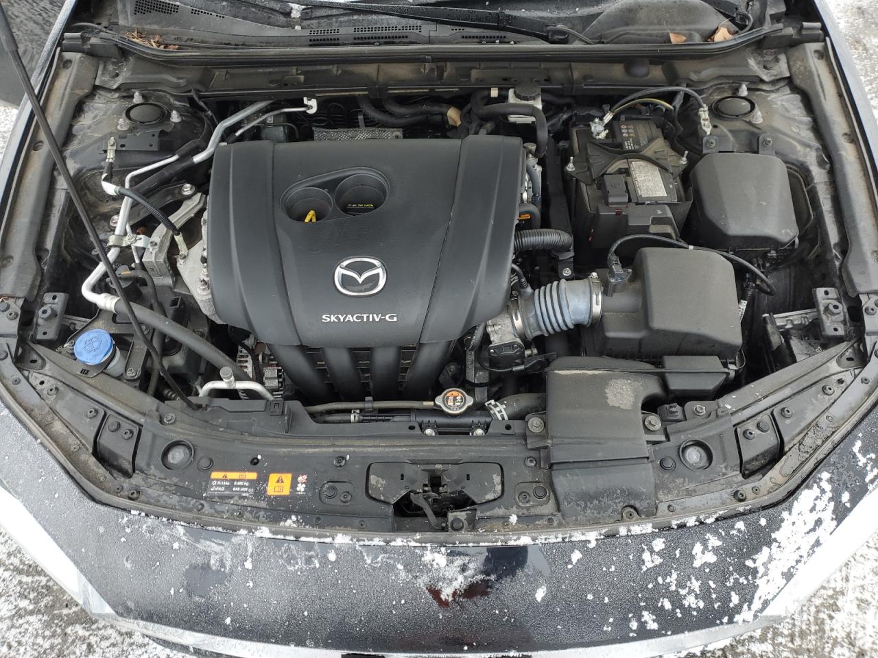 Photo 10 VIN: 3MZBPACL4LM125629 - MAZDA 3 