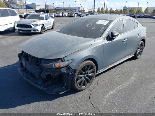 Photo 1 VIN: 3MZBPACL4NM318429 - MAZDA MAZDA3 