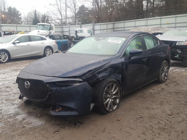 Photo 1 VIN: 3MZBPACL5LM116390 - MAZDA 3 SELECT 