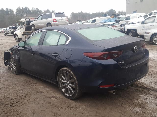 Photo 2 VIN: 3MZBPACL5LM116390 - MAZDA 3 SELECT 