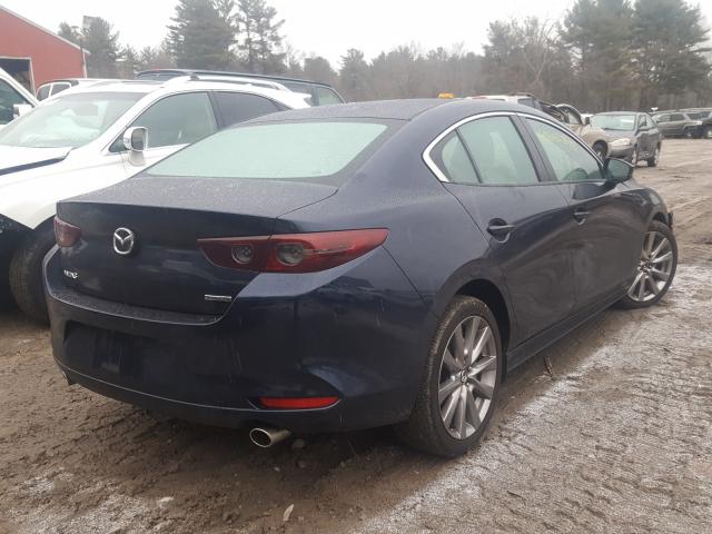 Photo 3 VIN: 3MZBPACL5LM116390 - MAZDA 3 SELECT 