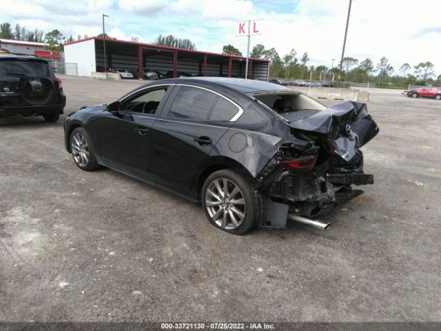 Photo 2 VIN: 3MZBPACL5LM131049 - MAZDA 3 SEDAN 