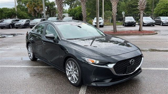 Photo 1 VIN: 3MZBPACL5LM132704 - MAZDA 3 SEDAN 