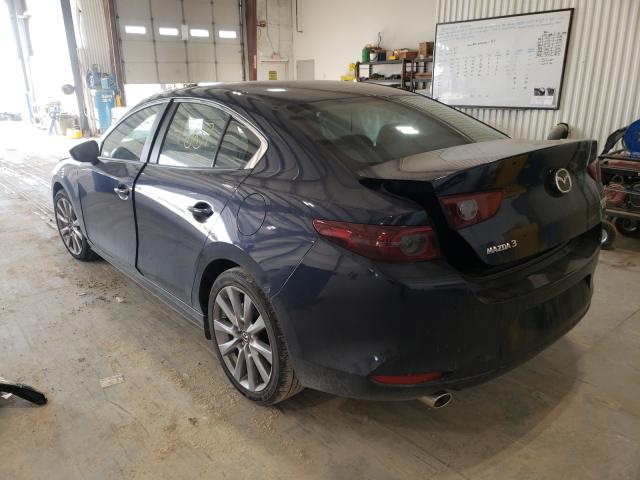 Photo 2 VIN: 3MZBPACL5LM133626 - MAZDA 3 SELECT 