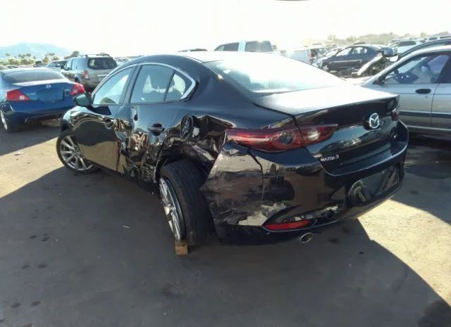 Photo 2 VIN: 3MZBPACL5LM133965 - MAZDA MAZDA3 SEDAN 