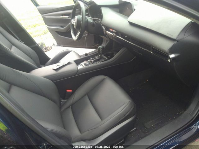 Photo 4 VIN: 3MZBPACL5MM200193 - MAZDA 3 SEDAN 