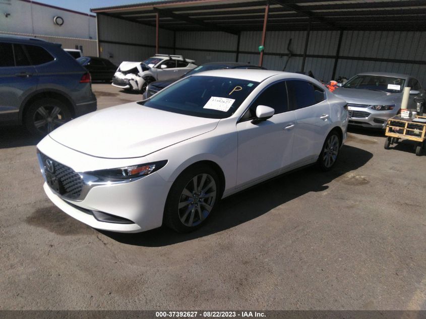 Photo 1 VIN: 3MZBPACL6LM126474 - MAZDA 3 