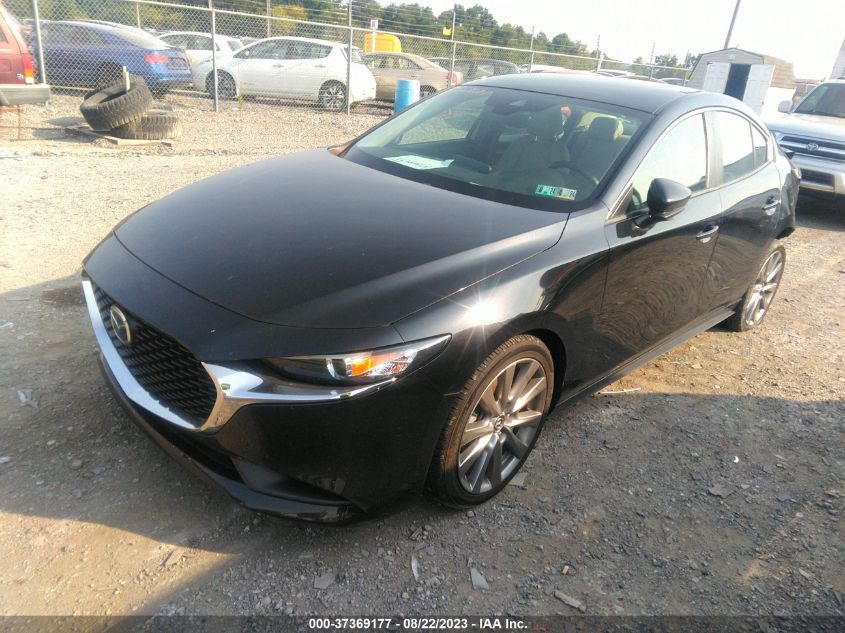 Photo 1 VIN: 3MZBPACL6LM130928 - MAZDA 3 