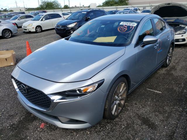 Photo 1 VIN: 3MZBPACL6LM134591 - MAZDA 3 