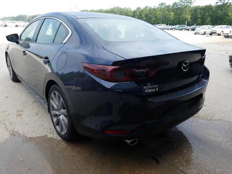 Photo 2 VIN: 3MZBPACL7LM128640 - MAZDA 3 SELECT 