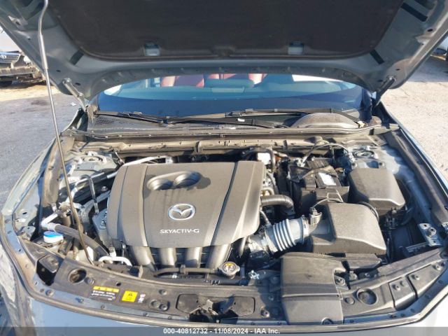 Photo 9 VIN: 3MZBPACL7NM314911 - MAZDA MAZDA3 