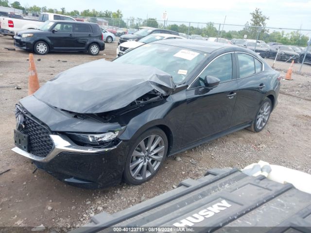 Photo 1 VIN: 3MZBPACL7NM315461 - MAZDA MAZDA3 