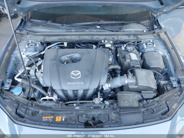 Photo 9 VIN: 3MZBPACL7NM317520 - MAZDA MAZDA3 