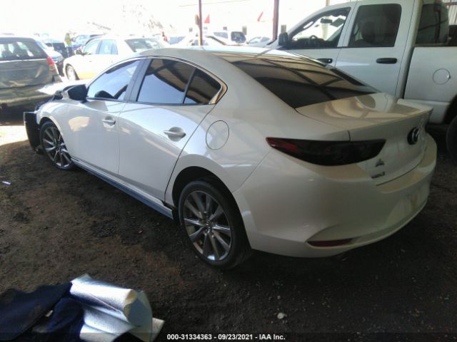 Photo 2 VIN: 3MZBPACL8LM126668 - MAZDA 3 SEDAN 